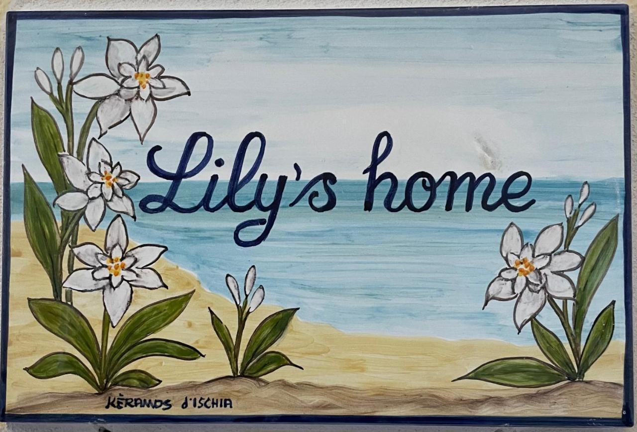 Lily'S Home Лакко-Амено Экстерьер фото